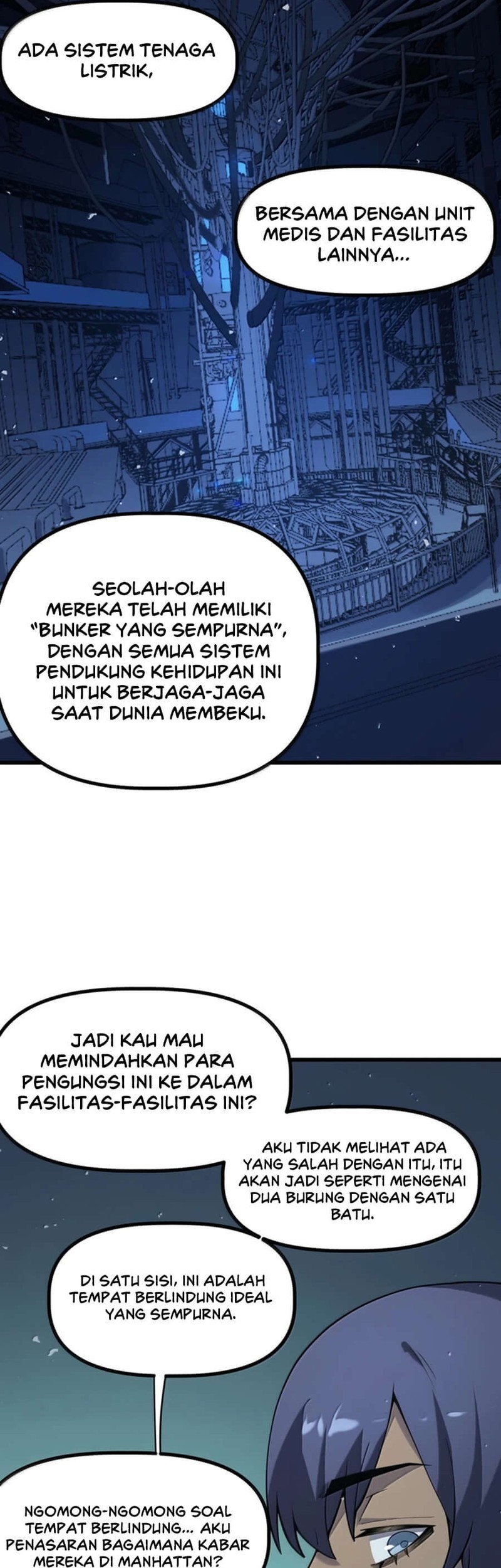 King Of Snow Chapter 53 Gambar 37
