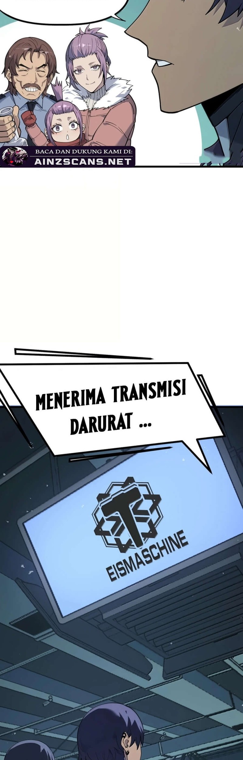 King Of Snow Chapter 53 Gambar 38