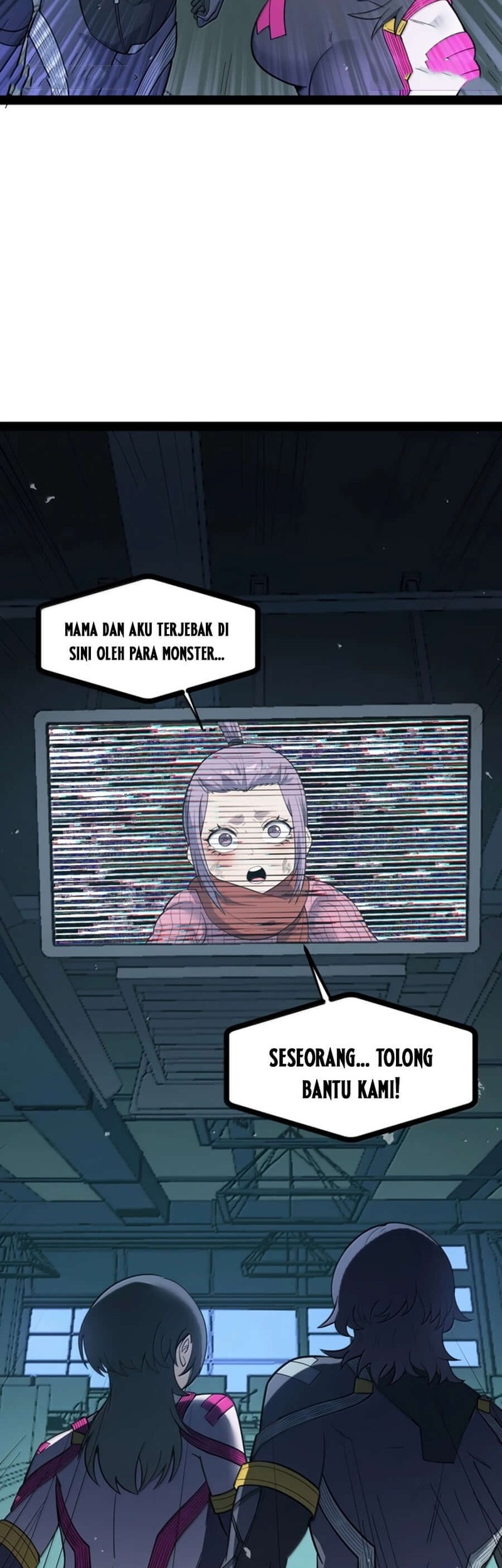 King Of Snow Chapter 53 Gambar 41
