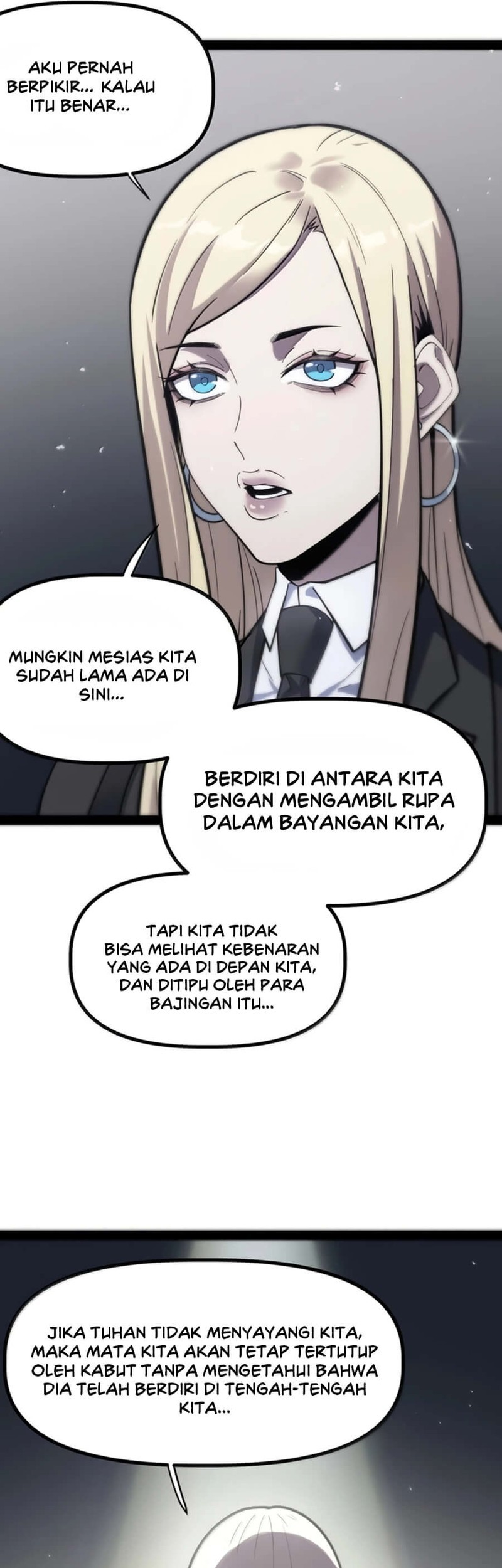 King Of Snow Chapter 53 Gambar 4