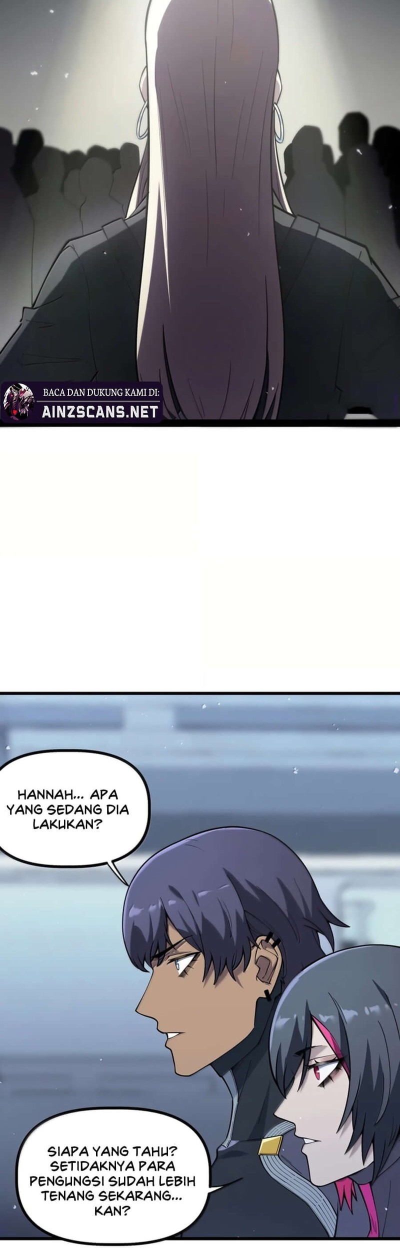 King Of Snow Chapter 53 Gambar 5