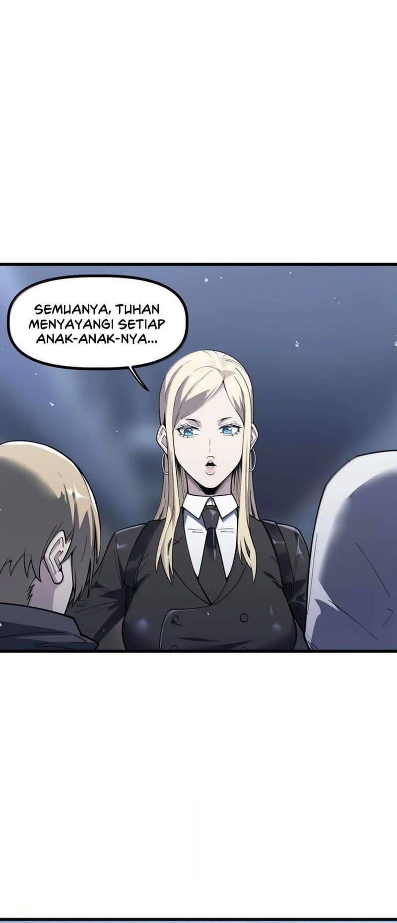 King Of Snow Chapter 53 Gambar 6
