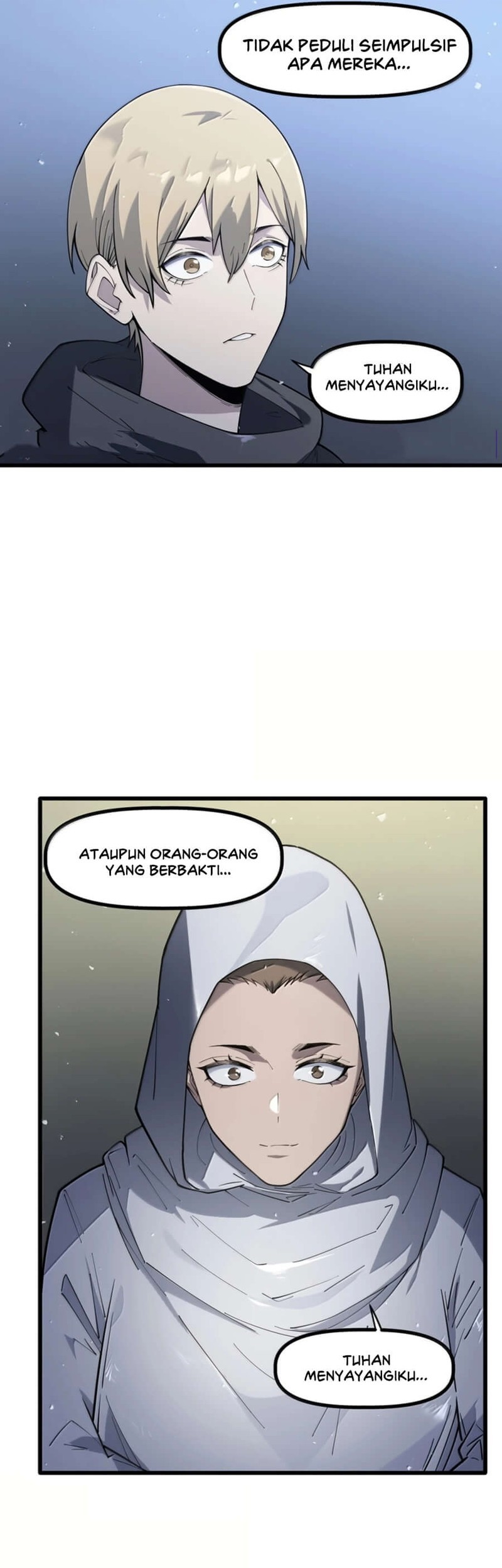 King Of Snow Chapter 53 Gambar 7