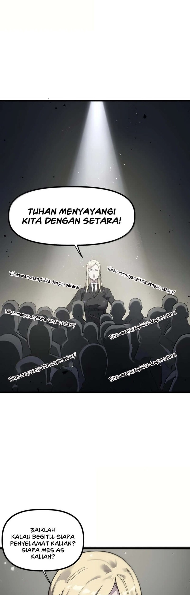 King Of Snow Chapter 53 Gambar 8