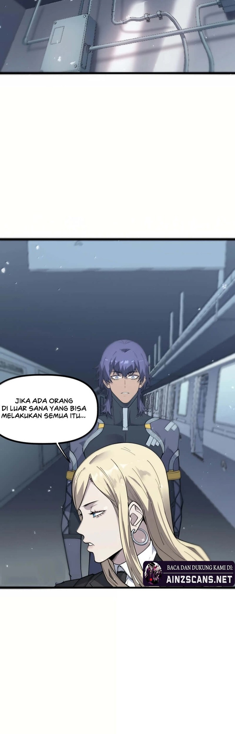 King Of Snow Chapter 53 Gambar 11