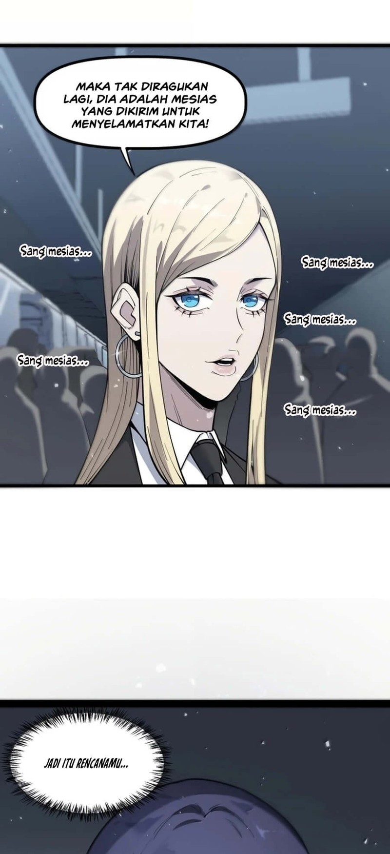 King Of Snow Chapter 53 Gambar 12