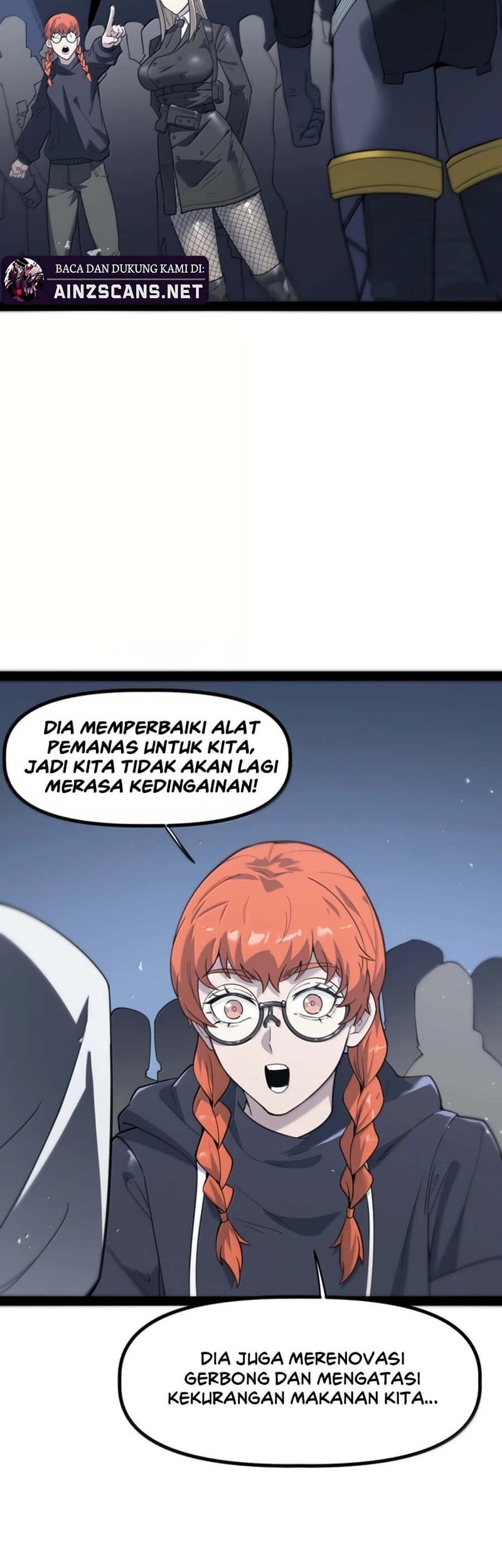 King Of Snow Chapter 53 Gambar 14