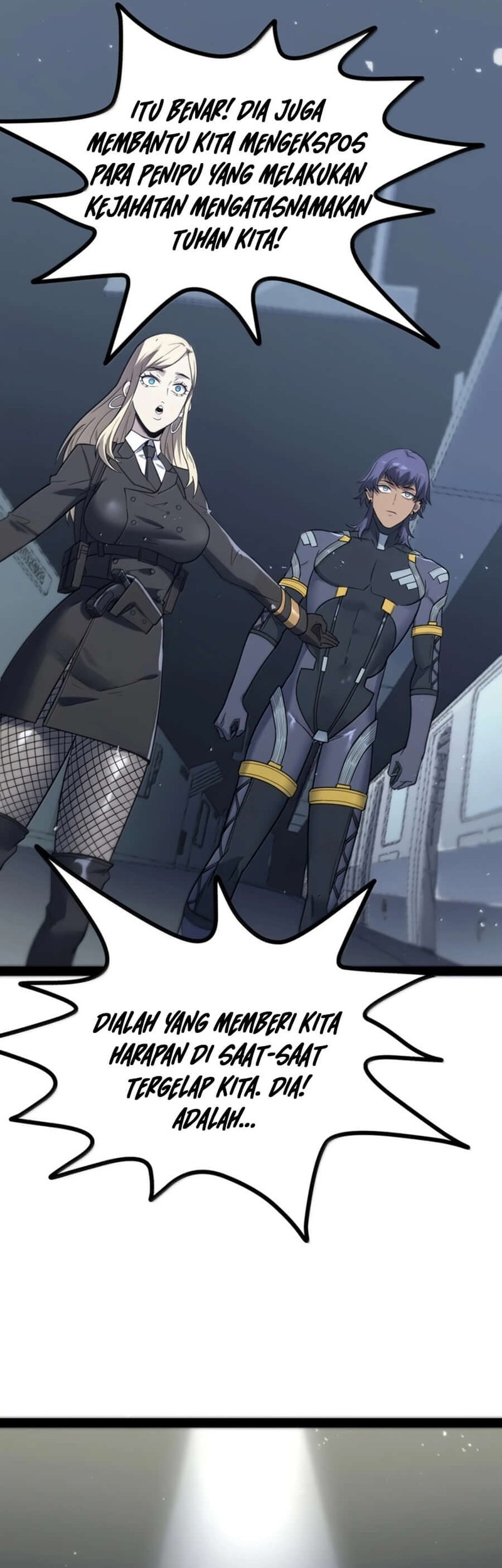 King Of Snow Chapter 53 Gambar 16