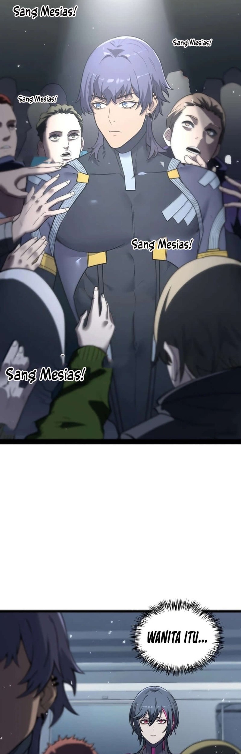 King Of Snow Chapter 53 Gambar 17