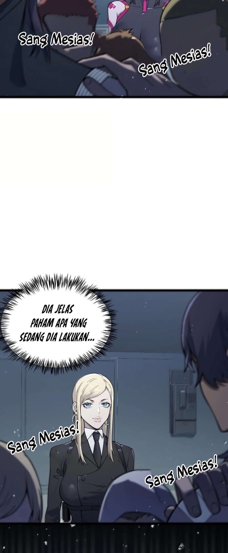 King Of Snow Chapter 53 Gambar 18