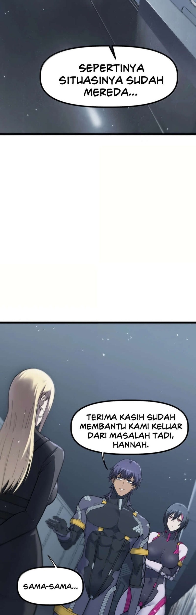 King Of Snow Chapter 53 Gambar 20