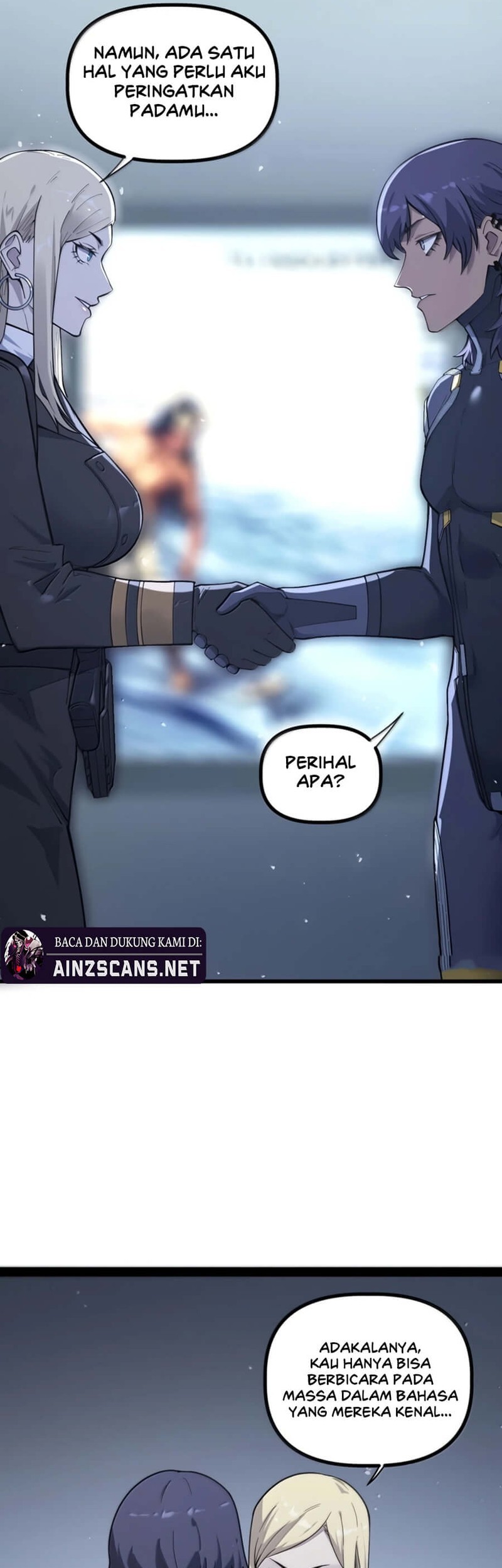 King Of Snow Chapter 53 Gambar 25