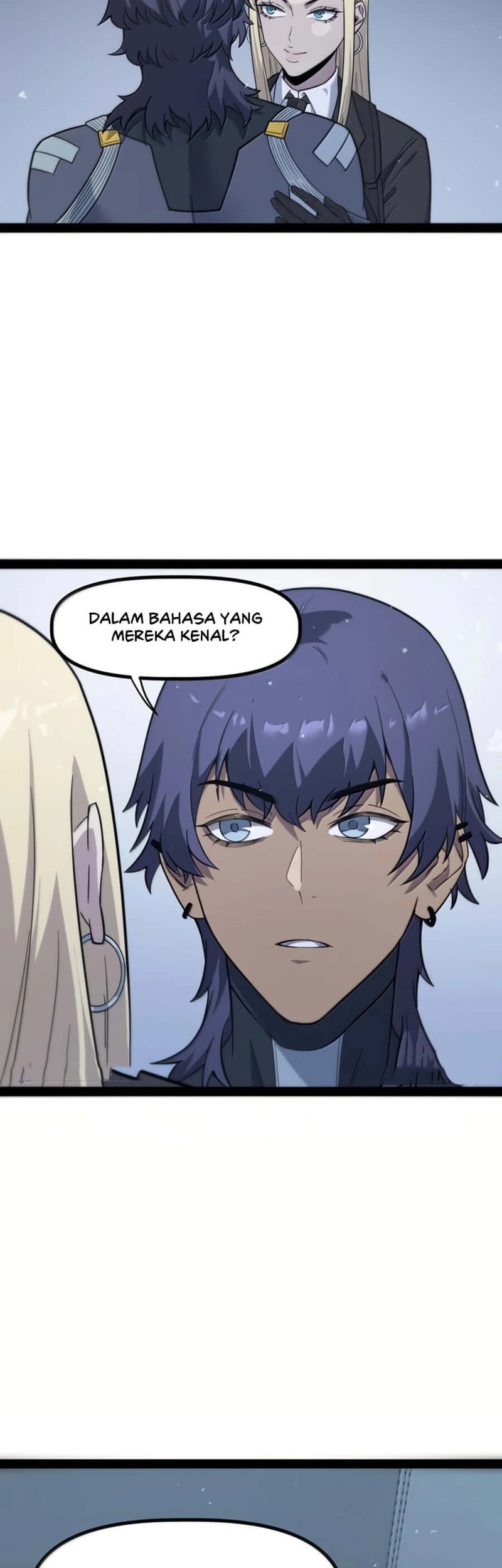 King Of Snow Chapter 53 Gambar 26
