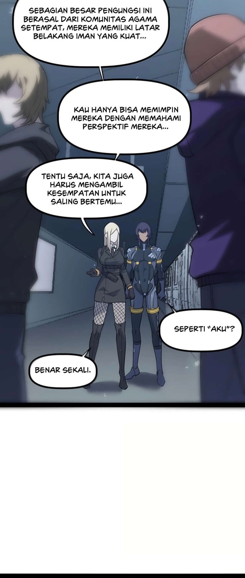 King Of Snow Chapter 53 Gambar 27