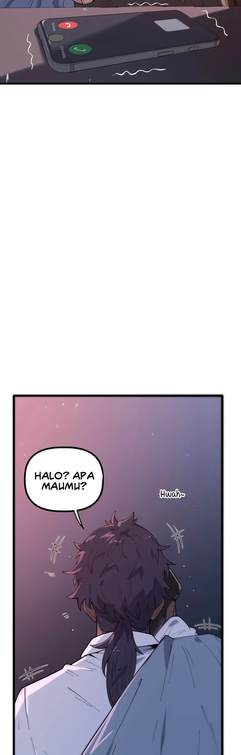 King Of Snow Chapter 54 Gambar 5