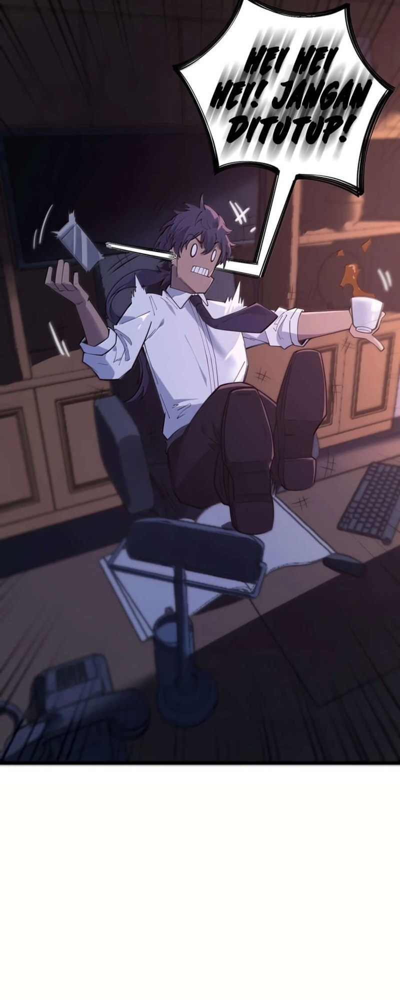 King Of Snow Chapter 54 Gambar 12
