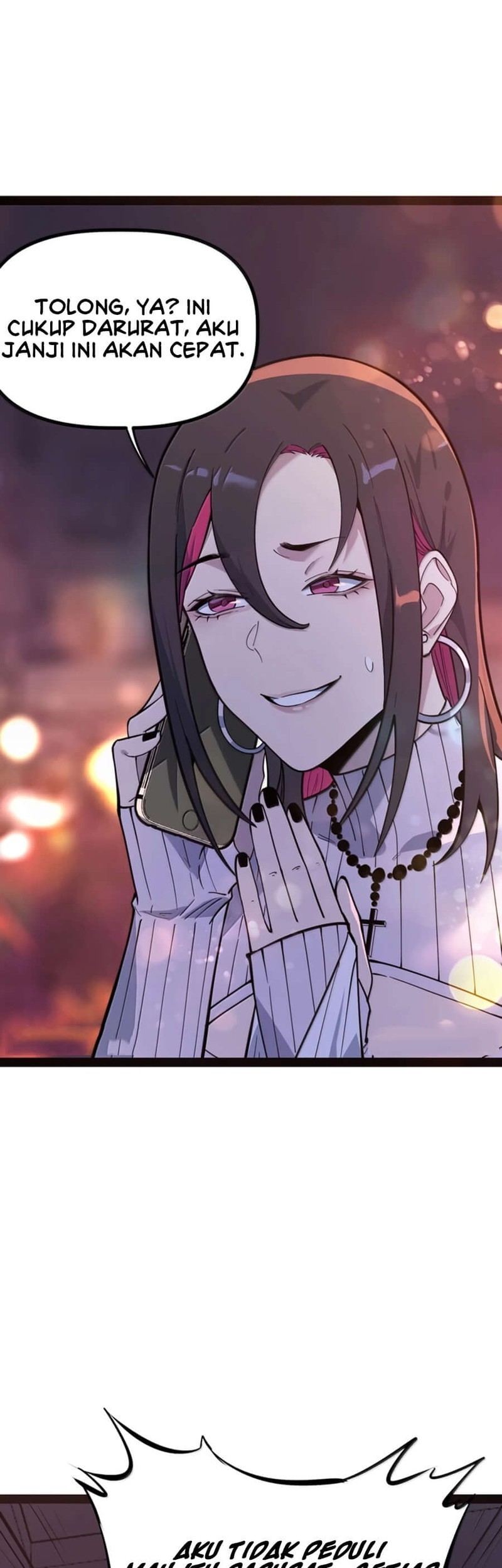 King Of Snow Chapter 54 Gambar 13