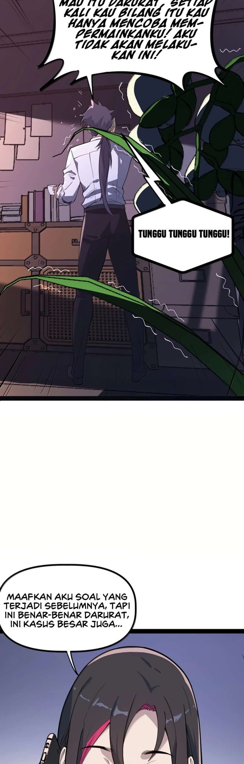 King Of Snow Chapter 54 Gambar 14
