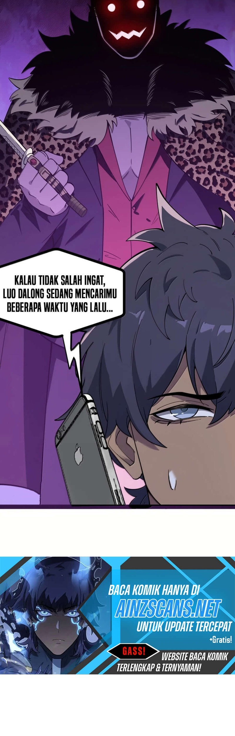 King Of Snow Chapter 54 Gambar 16
