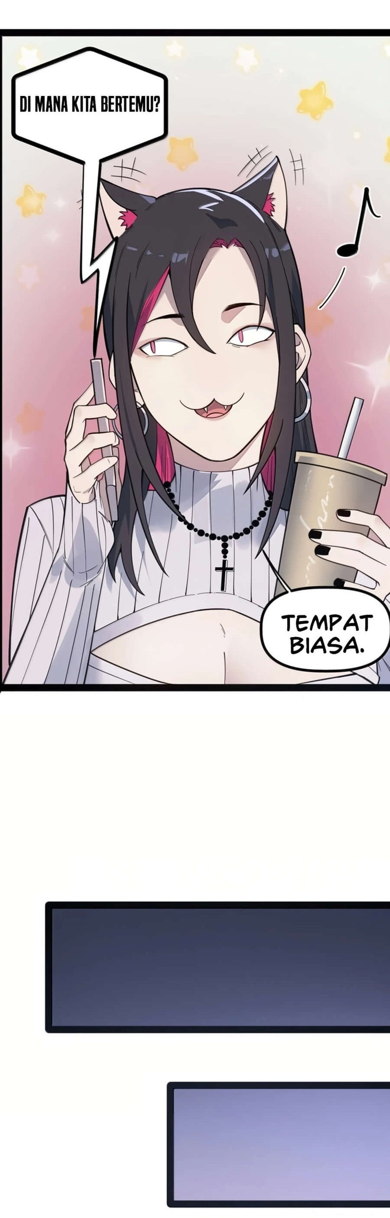 King Of Snow Chapter 54 Gambar 17