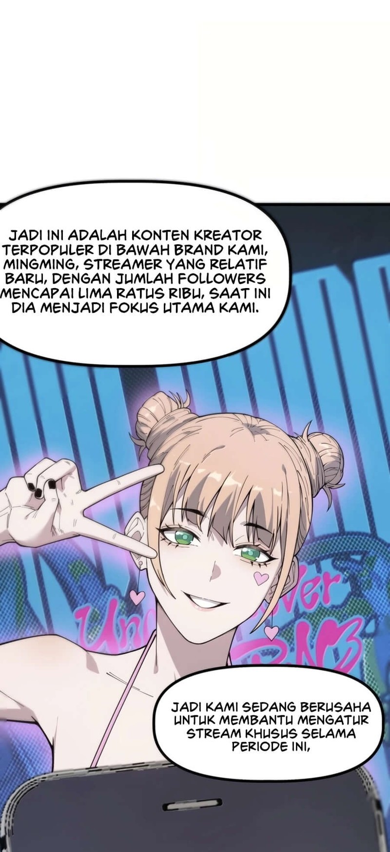 King Of Snow Chapter 54 Gambar 21