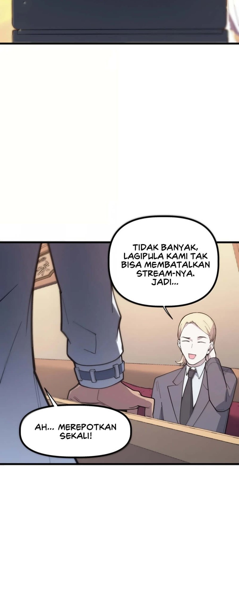 King Of Snow Chapter 54 Gambar 24