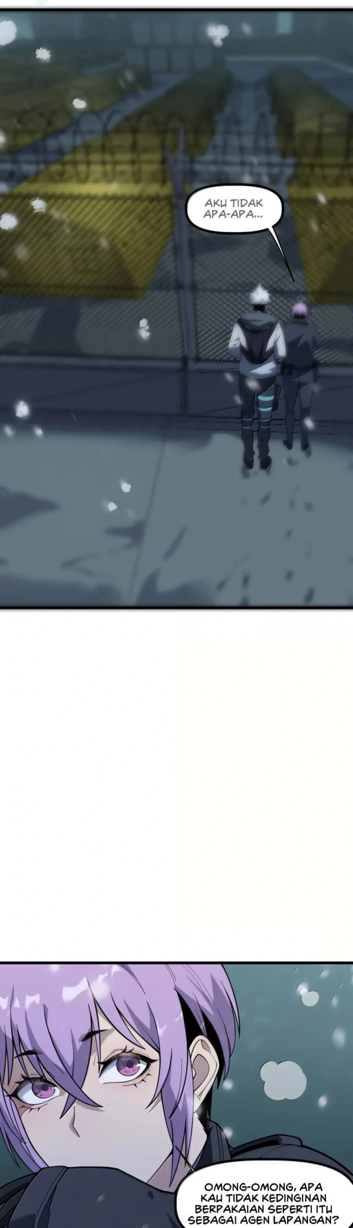King Of Snow Chapter 55 Gambar 27