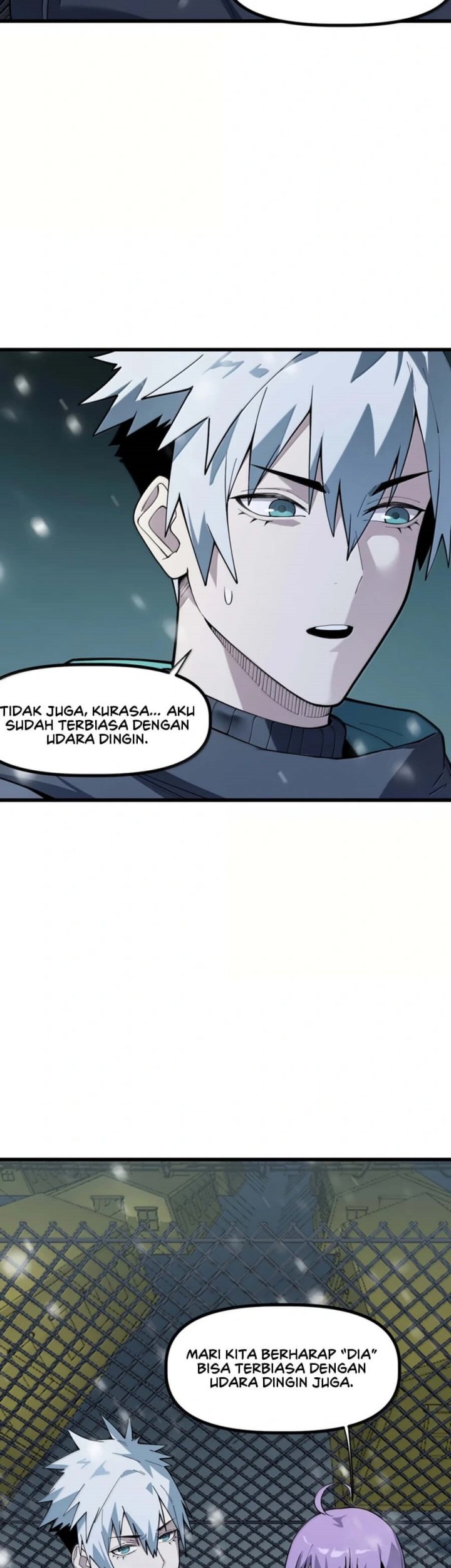 King Of Snow Chapter 55 Gambar 28