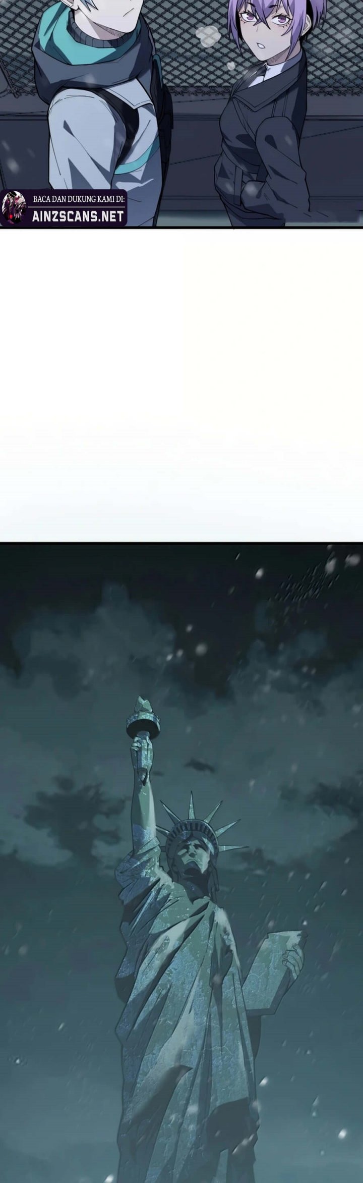 King Of Snow Chapter 55 Gambar 29