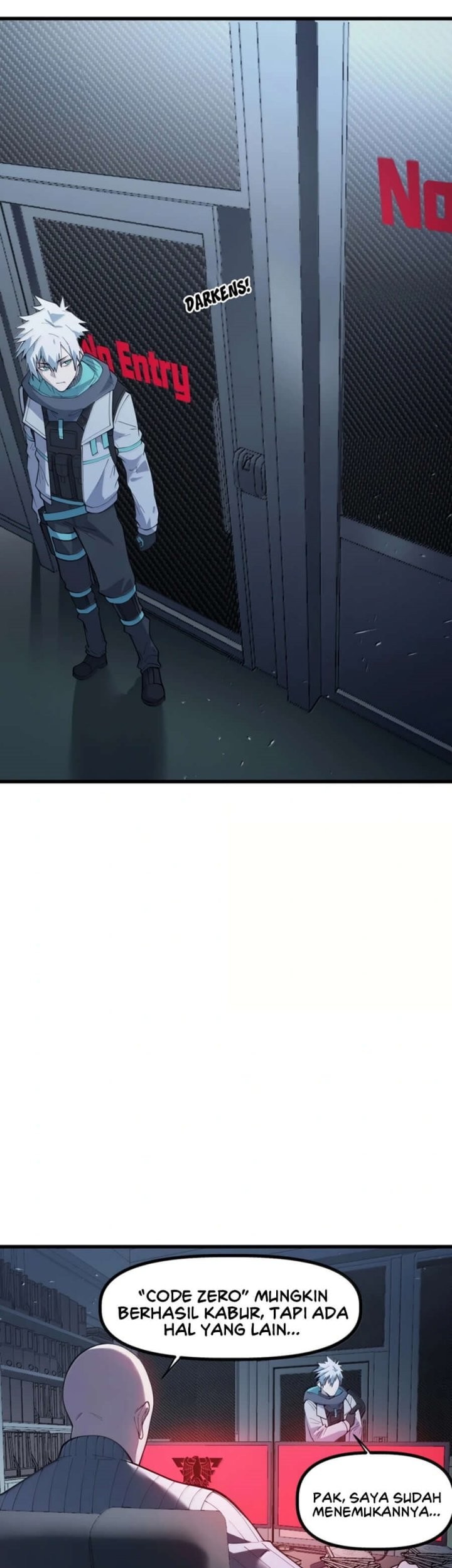 King Of Snow Chapter 55 Gambar 34