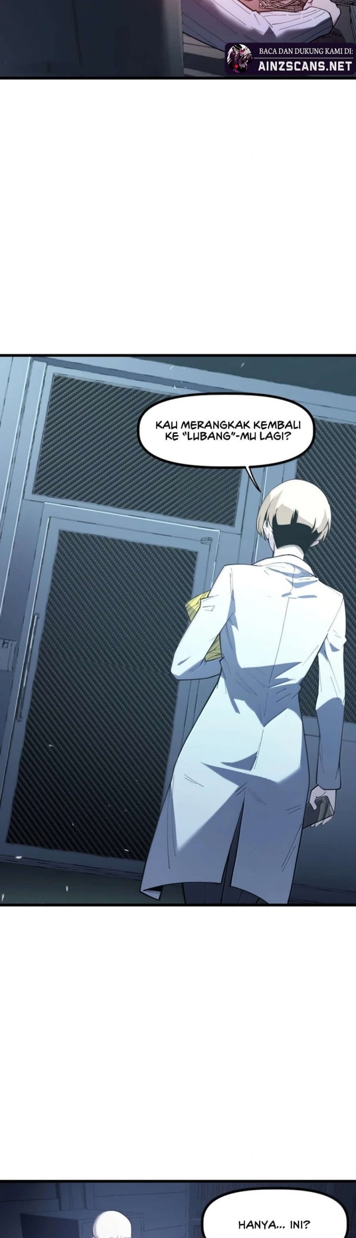 King Of Snow Chapter 55 Gambar 35