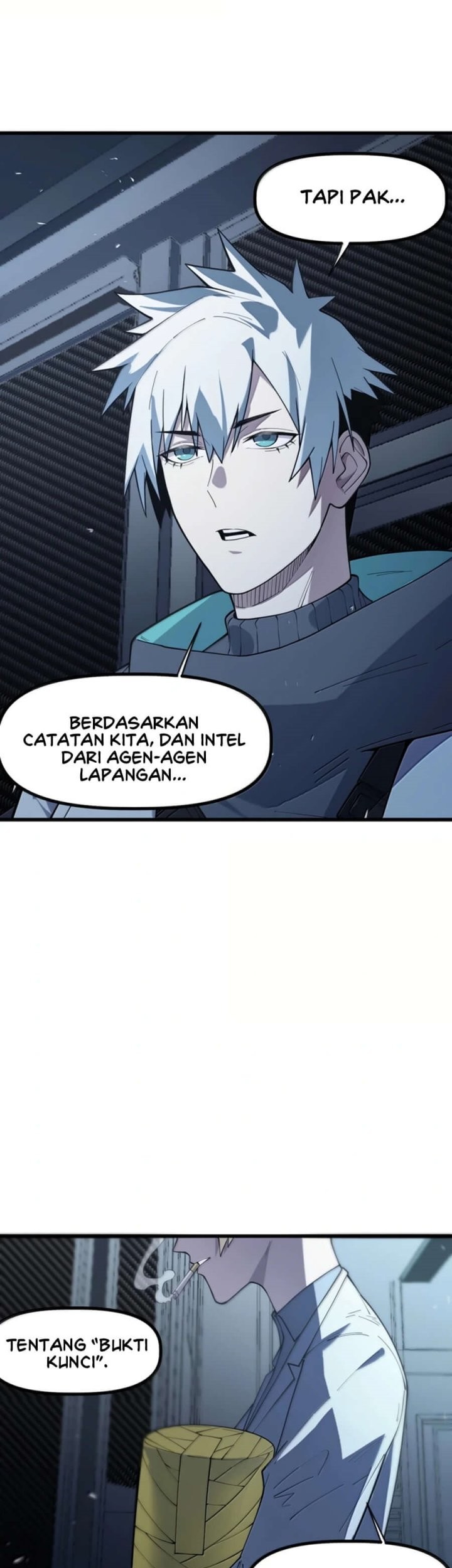 King Of Snow Chapter 55 Gambar 38