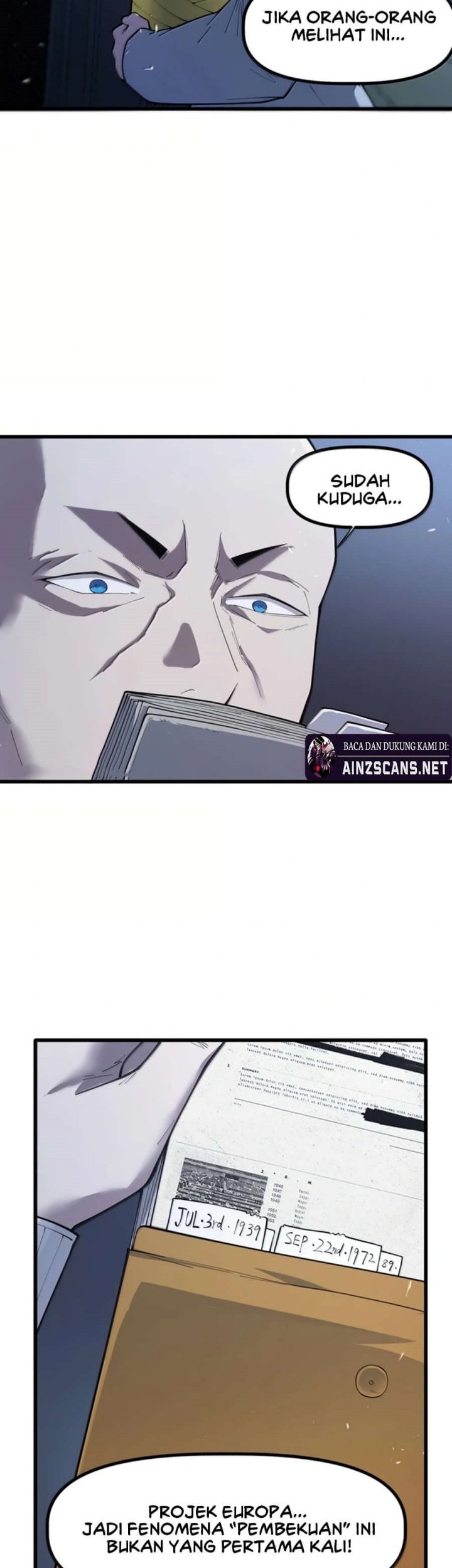 King Of Snow Chapter 55 Gambar 39