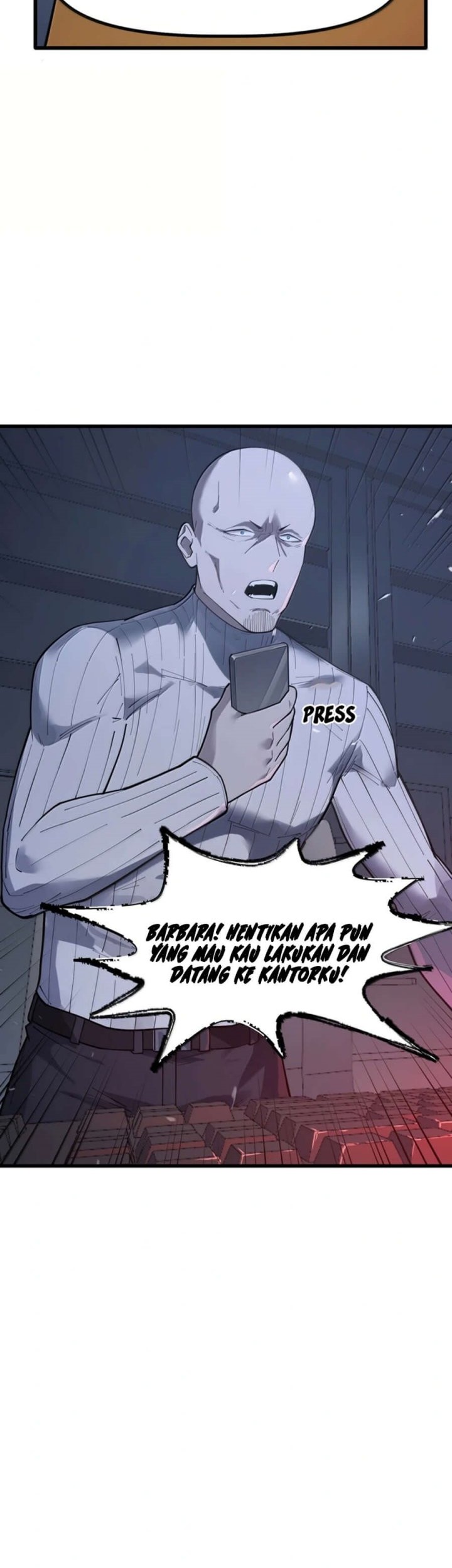 King Of Snow Chapter 55 Gambar 40