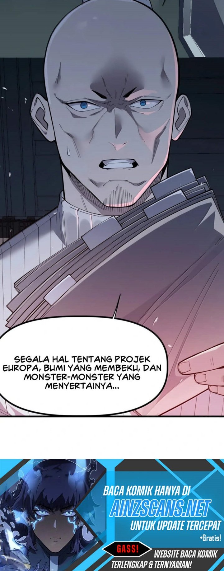 King Of Snow Chapter 55 Gambar 43