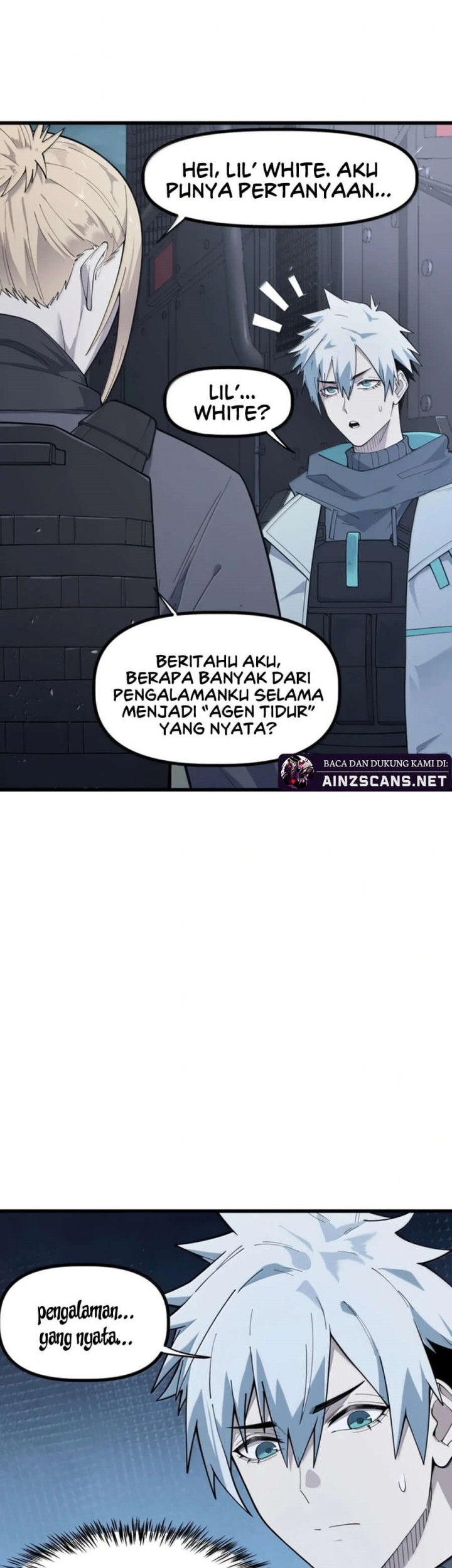 King Of Snow Chapter 55 Gambar 15