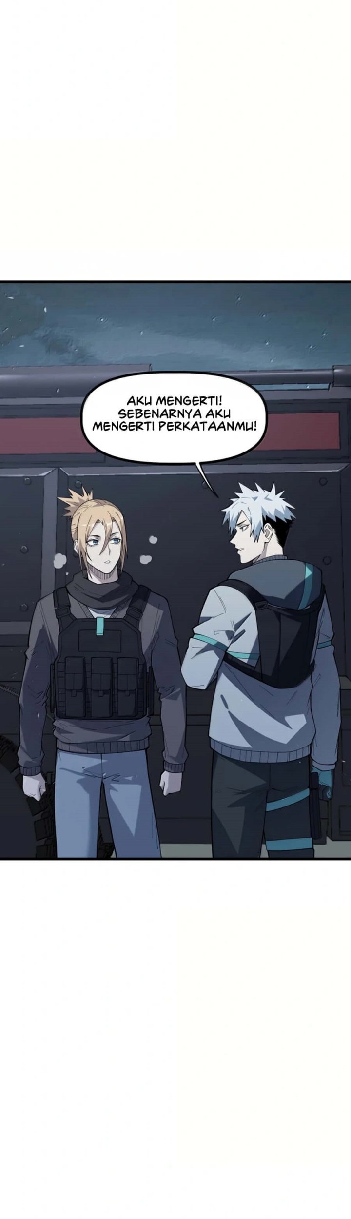 King Of Snow Chapter 55 Gambar 18