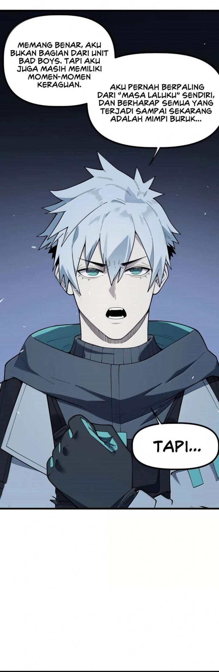 King Of Snow Chapter 55 Gambar 19