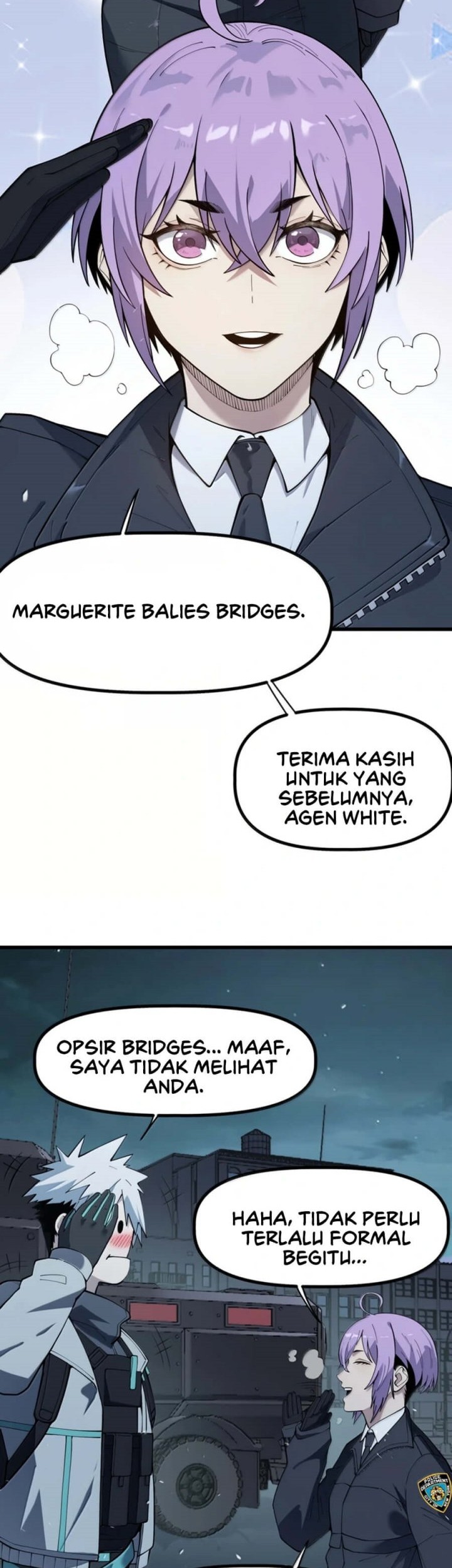 King Of Snow Chapter 55 Gambar 21