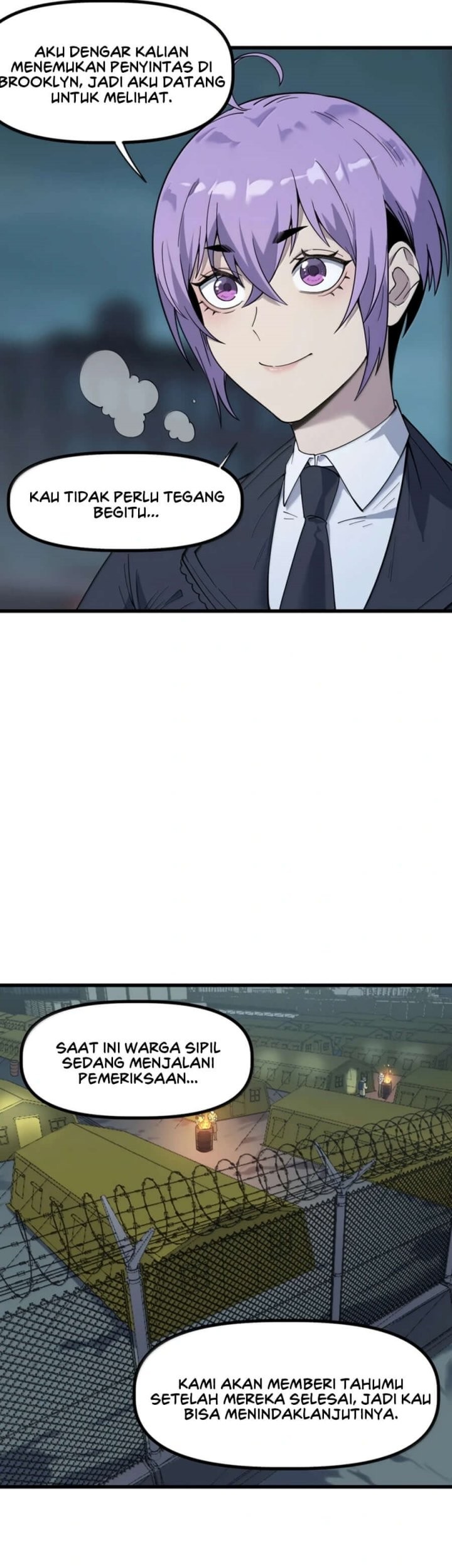 King Of Snow Chapter 55 Gambar 23