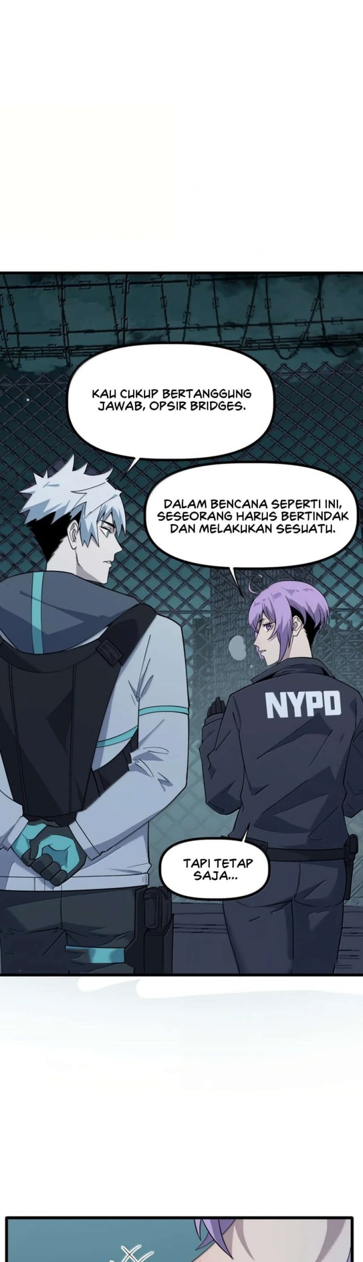 King Of Snow Chapter 55 Gambar 24