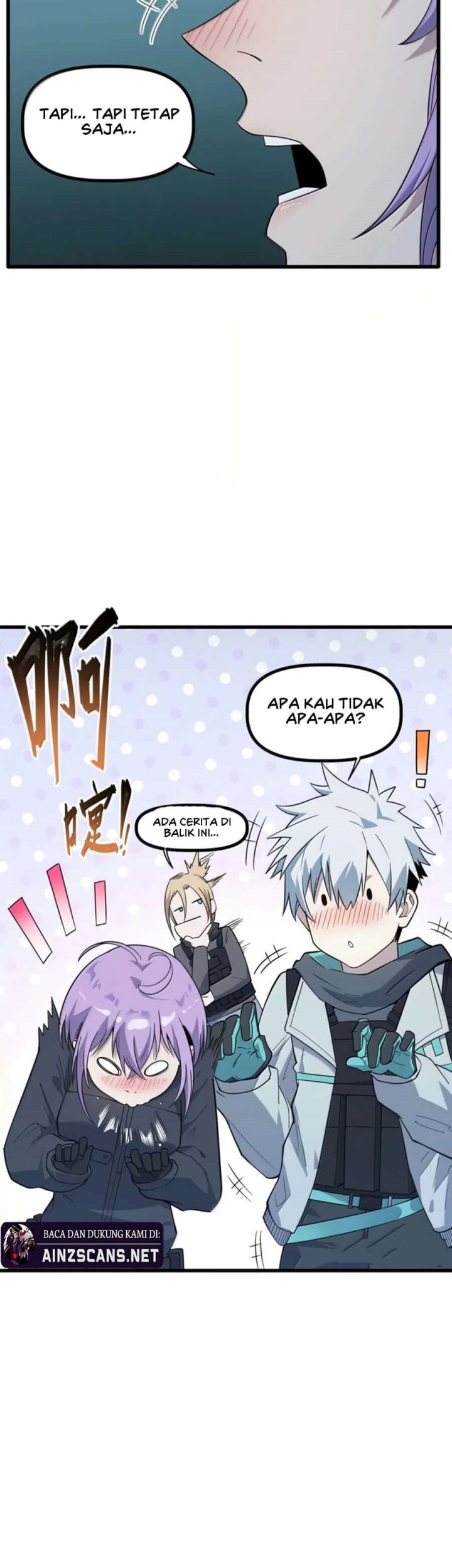 King Of Snow Chapter 55 Gambar 25
