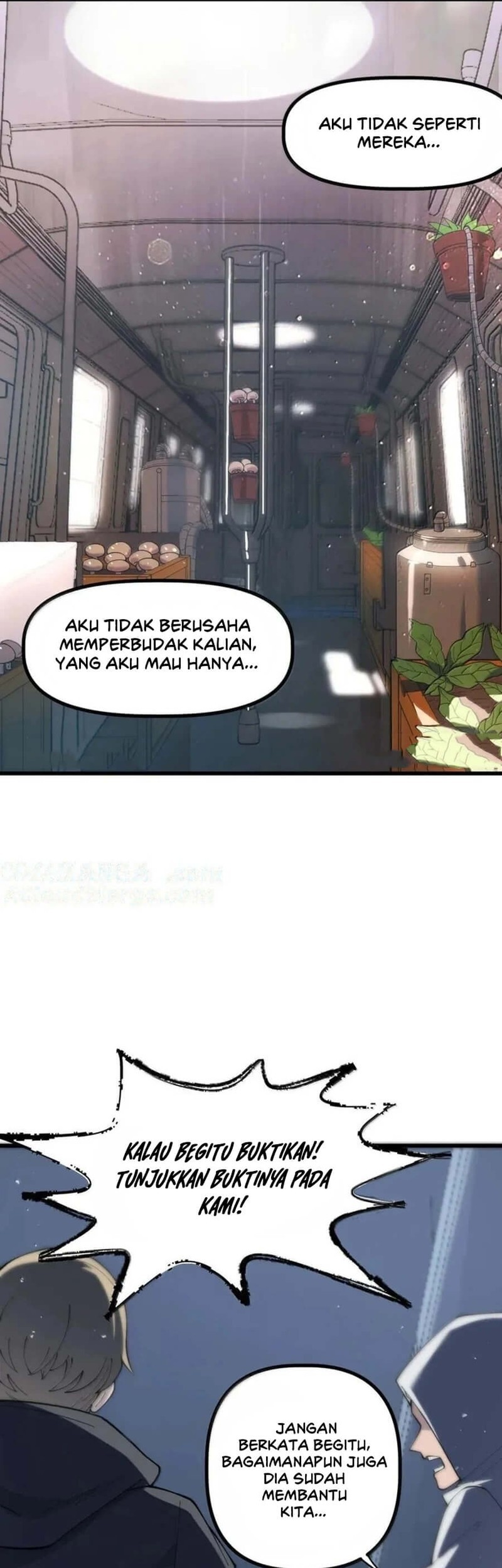 King Of Snow Chapter 56 Gambar 40