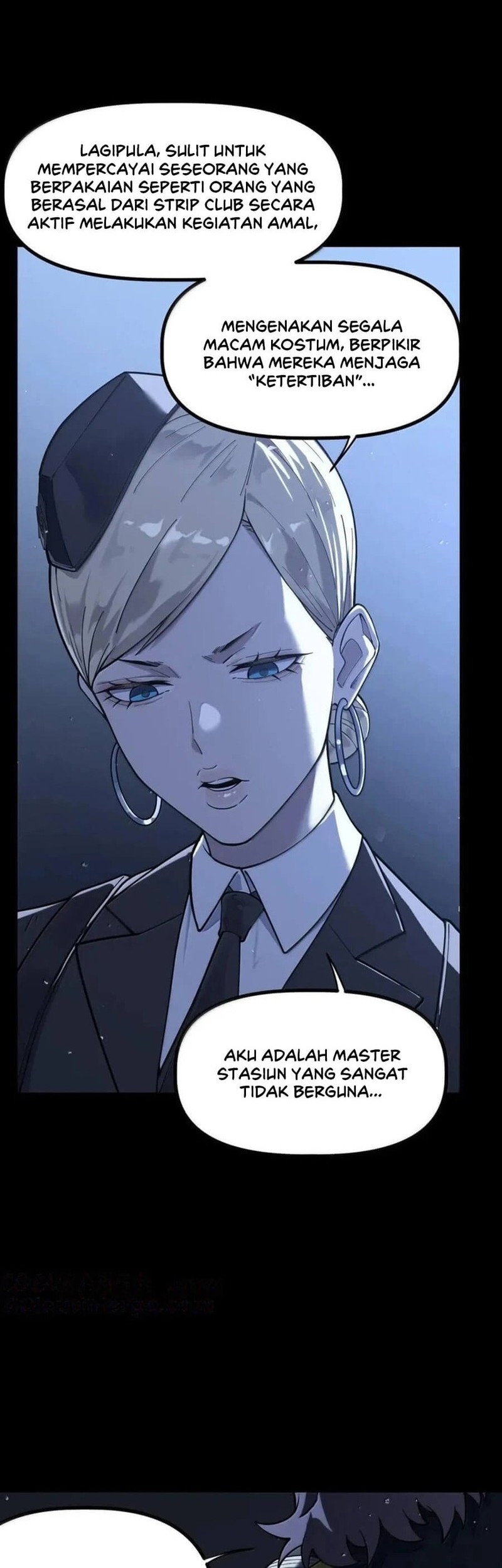 King Of Snow Chapter 56 Gambar 11