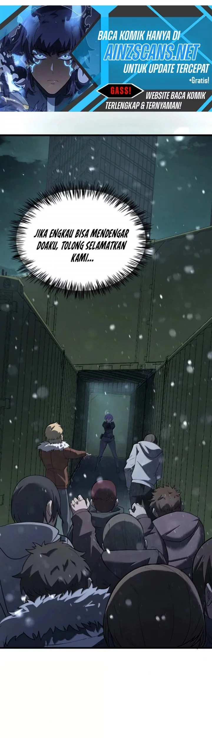King Of Snow Chapter 57 Gambar 36