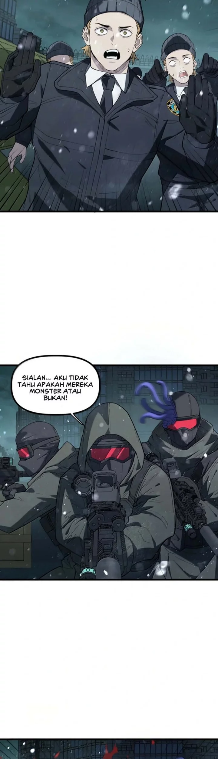 King Of Snow Chapter 57 Gambar 4