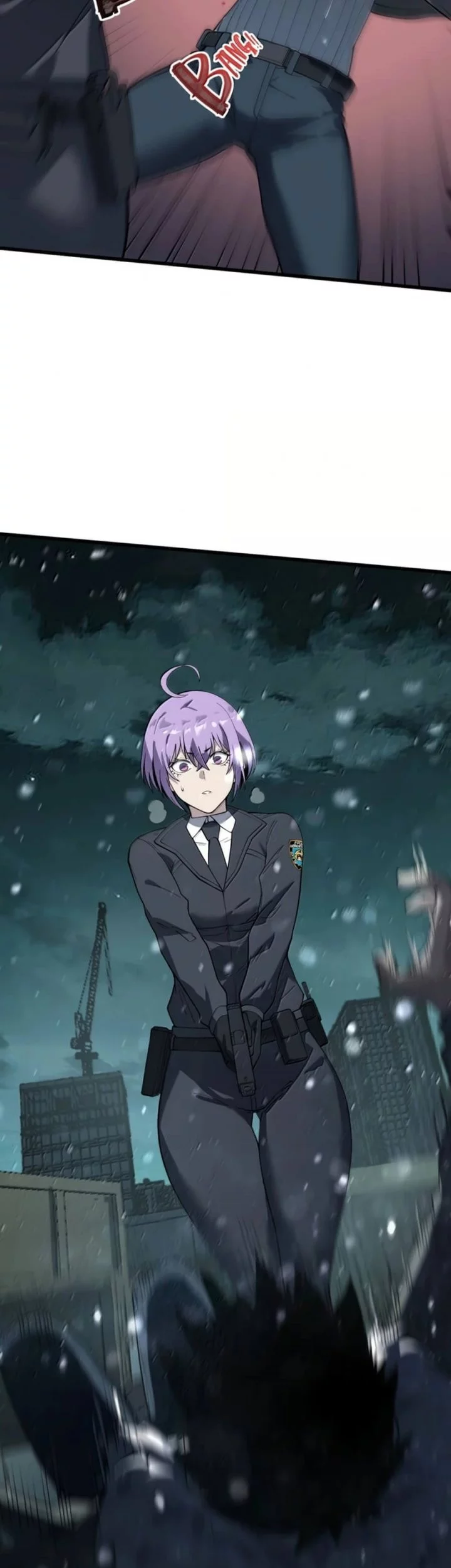King Of Snow Chapter 57 Gambar 11