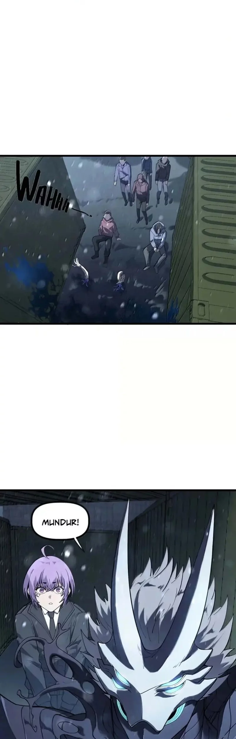King Of Snow Chapter 58 Gambar 18