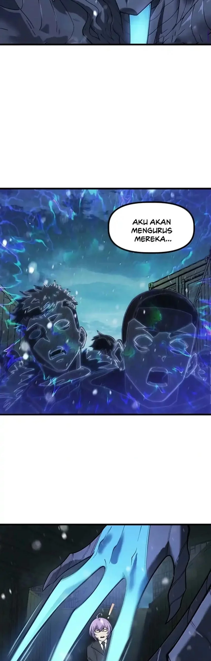 King Of Snow Chapter 58 Gambar 19