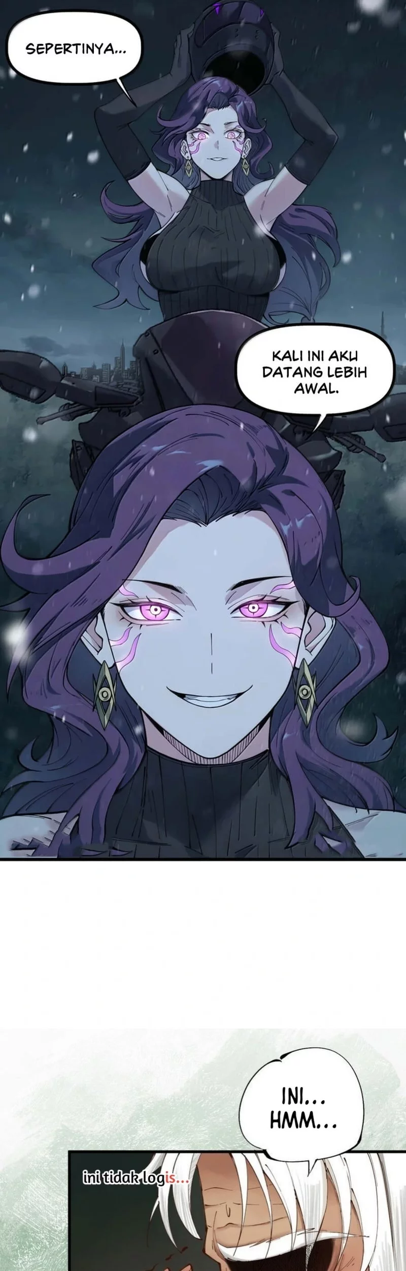 King Of Snow Chapter 59 Gambar 37